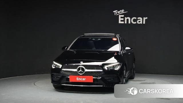 Mercedes-Benz CLA-Class C118 id 4572096 из Кореи 13