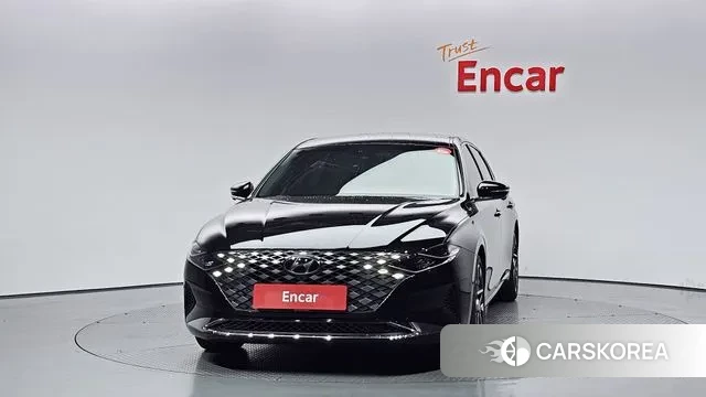 Hyundai The New Grandeur IG id 3138600 из Кореи 13