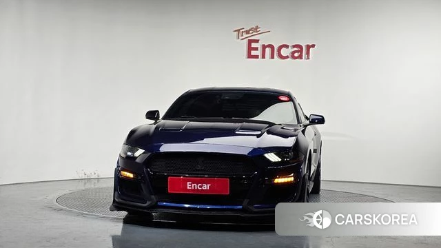 Ford Mustang id 4430221 из Кореи 23