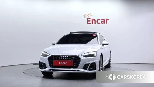 Audi A5 (F5) id 3438865 из Кореи 13