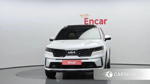 Kia Sorento 4th Generation id 3832615 из Кореи 13