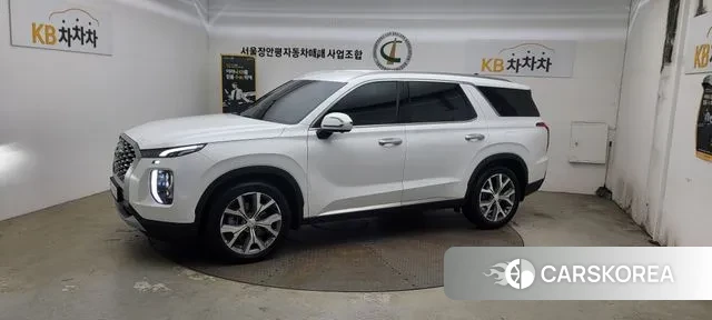 Hyundai Palisade id 2890056 из Кореи 12