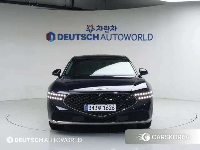Genesis G90 (RS4) id 3701580 из Кореи 13
