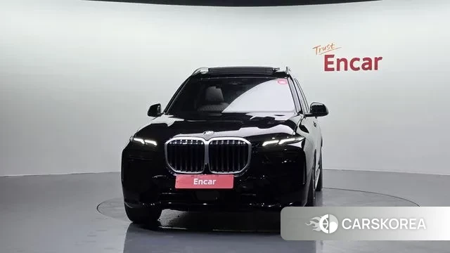 BMW X7 (G07) id 3679690 из Кореи 13