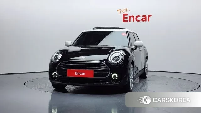 Mini Cooper Clubman id 3573092 из Кореи 13