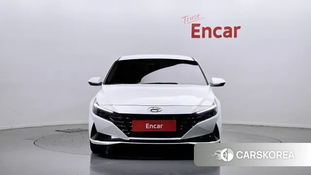 Hyundai Avante Hybrid (CN7) id 2542396 из Кореи 13