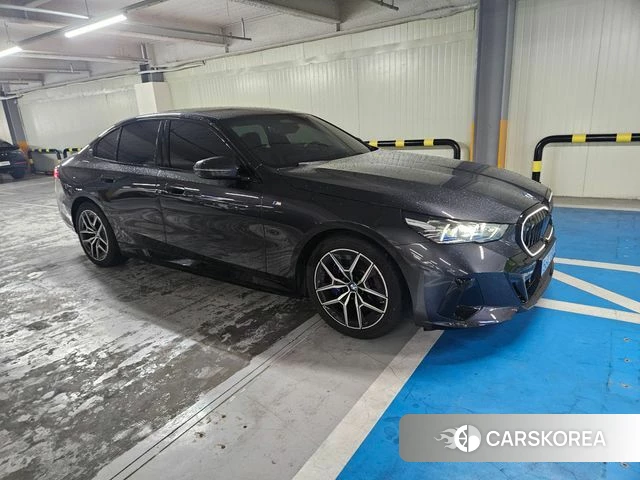 BMW i5 (G60) id 4527462 из Кореи 8