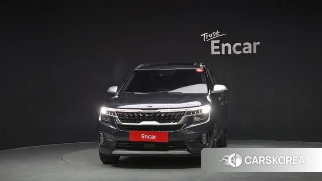 Kia Seltos id 3562008 из Кореи 13