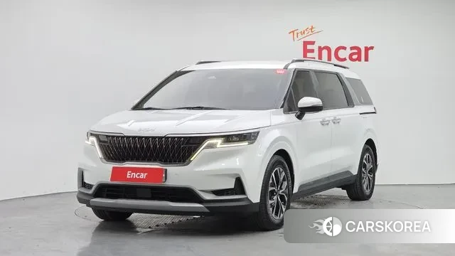 Kia Carnival 4th generation id 3556227 из Кореи 13