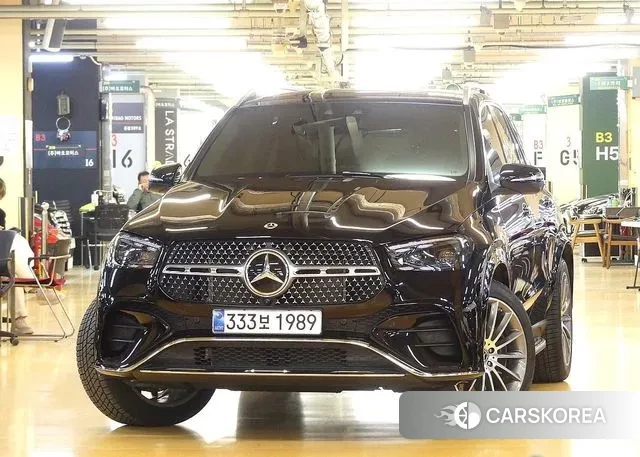 Mercedes-Benz GLE-Class W167 id 3517498 из Кореи 13