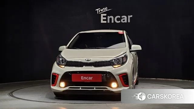 Kia All New Morning (JA) id 3362664 из Кореи 13