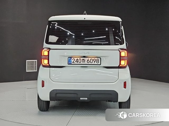 Kia The New Kia Ray id 4904086 из Кореи 13