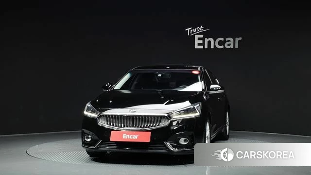 Kia Come New K7 id 3879928 из Кореи 13