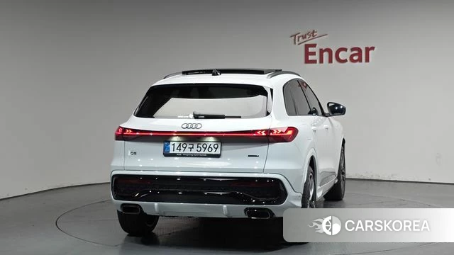 Audi Q5 (80A) id 4394245 из Кореи 23