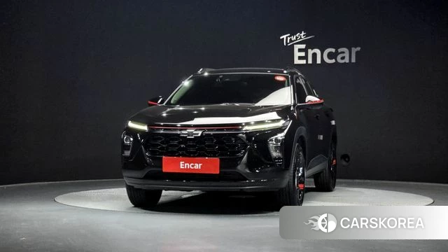 Chevrolet (GM Daewoo) Trax Crossover id 4388128 из Кореи 23