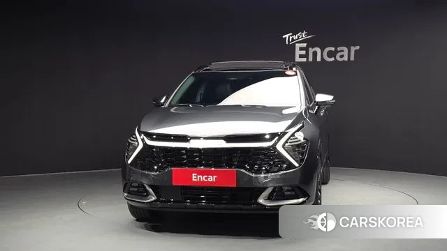 Kia Sportage 5th Generation Hybrid id 3420358 из Кореи 13