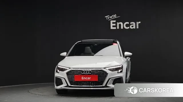 Audi A3 (8Y) id 3690135 из Кореи 13