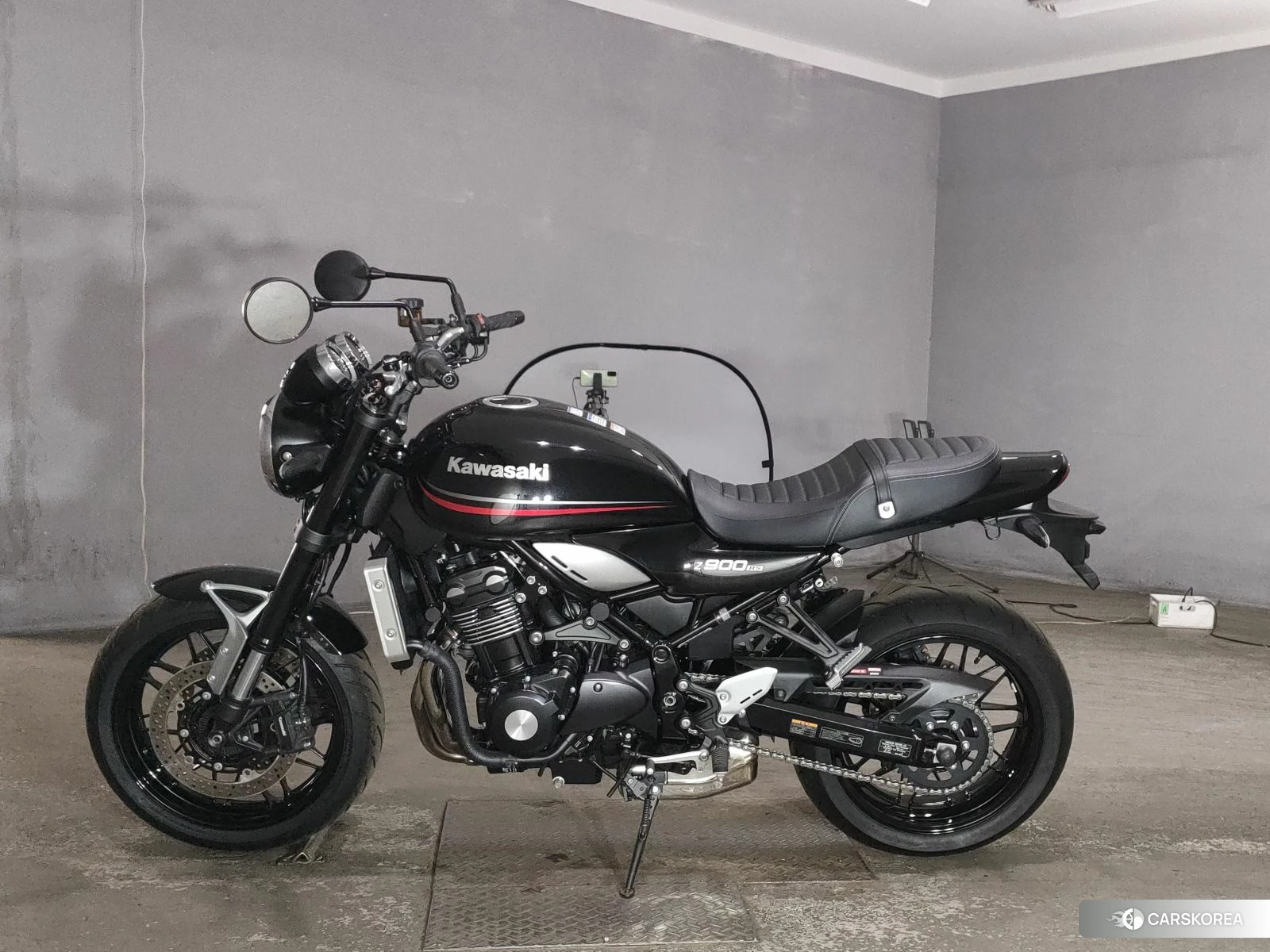 Проданный Kawasaki Z900RS 2023 из Японии
