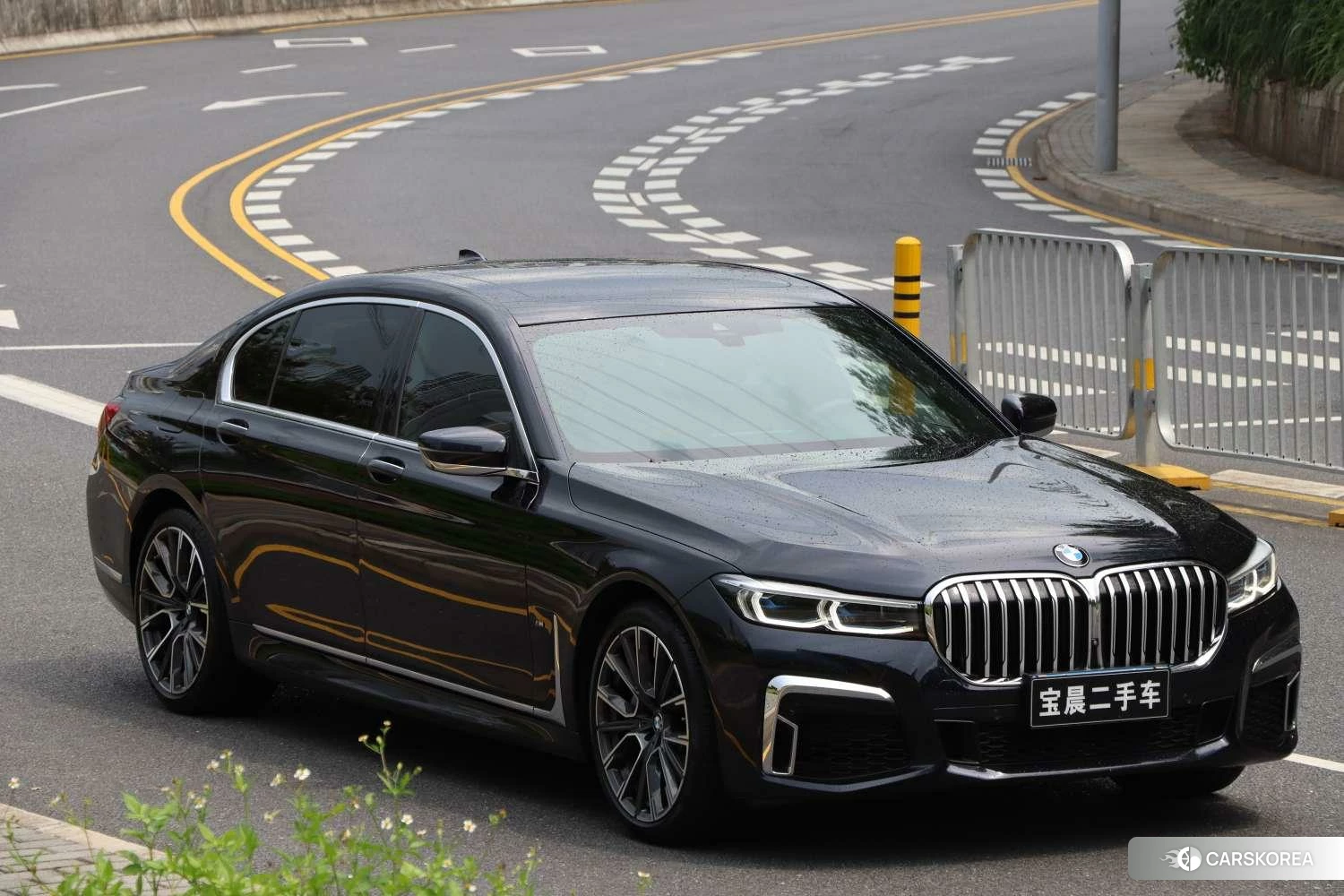 BMW 7 series id 4413181 из Китая 12
