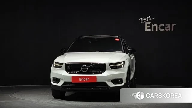 Volvo XC40 id 3557639 из Кореи 13