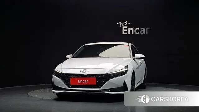 Hyundai Avante (CN7) id 3707942 из Кореи 13