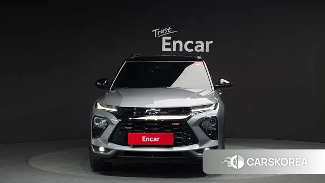 Chevrolet (GM Daewoo) Trailblazer id 3502849 из Кореи 13