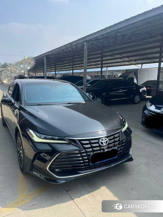 Toyota Asian dragon 2022 Черный из Китая, фото 4