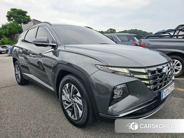 Hyundai The New Tucson Hybrid (NX4) id 4710939 из Кореи 13