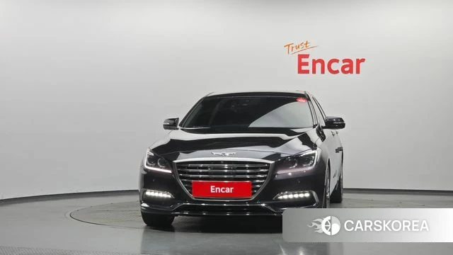 Genesis G80 id 4895687 из Кореи 13