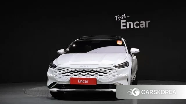 Kia K8 Hybrid id 3027282 из Кореи 13