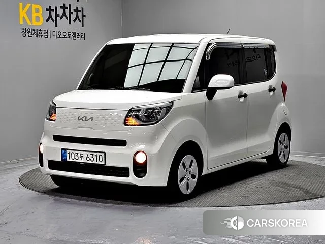 Kia The New Ray id 3438369 из Кореи 7