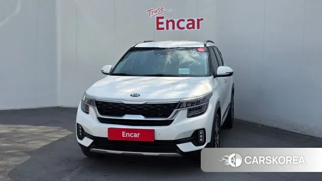 Kia Seltos id 3778558 из Кореи 13