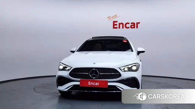 Mercedes-Benz CLE-Class C236 id 3457322 из Кореи 13