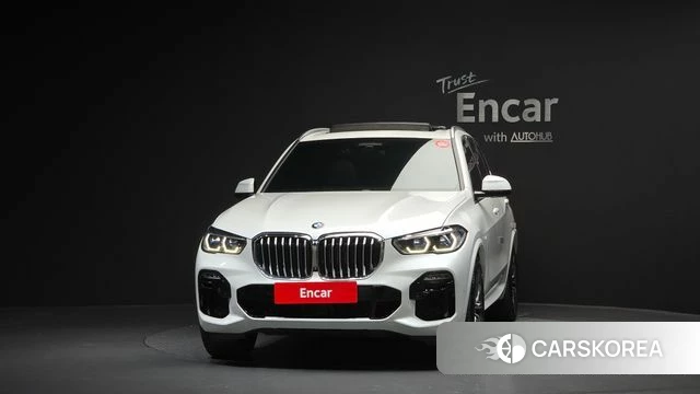 BMW X5 (G05) id 3833225 из Кореи 13