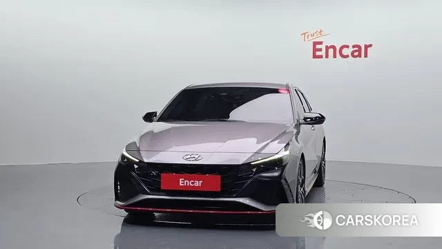 Hyundai Avante (CN7) id 3759386 из Кореи 13