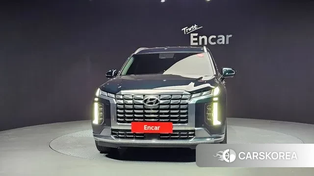 Hyundai The New Palisade id 3503001 из Кореи 13