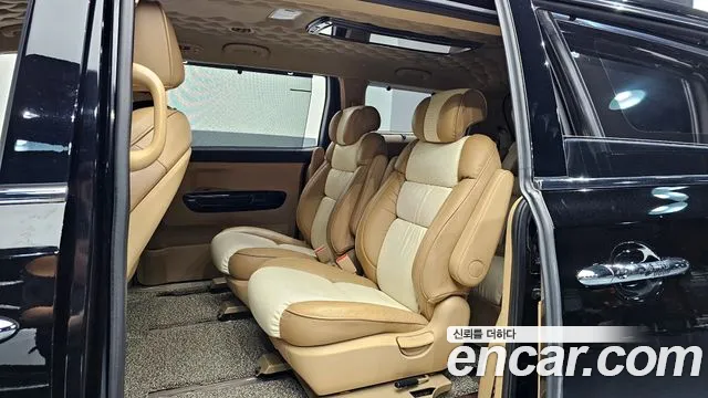 Kia The New Carnival id 2562044 из Кореи 13