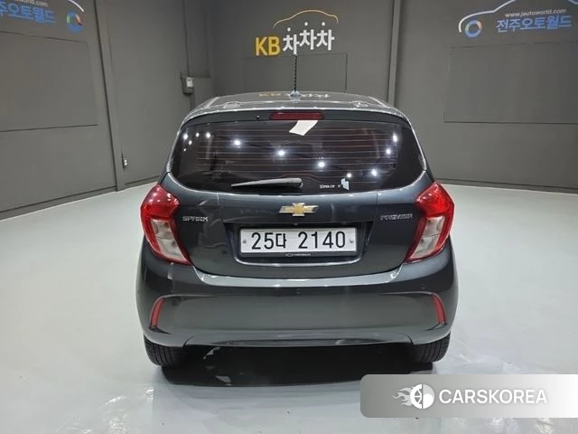 Chevrolet (GM Daewoo) The New Spark id 3801472 из Кореи 13