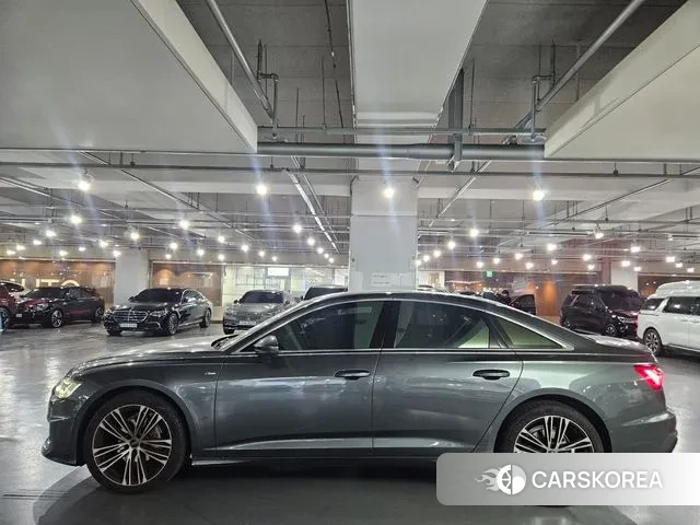 Audi A6 (C8) id 3368063 из Кореи 7