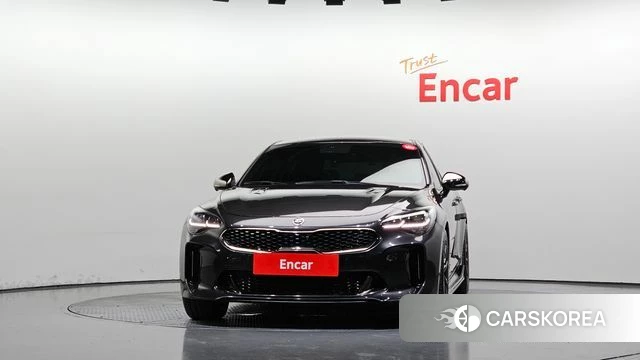 Kia Stinger Meister id 4894767 из Кореи 23