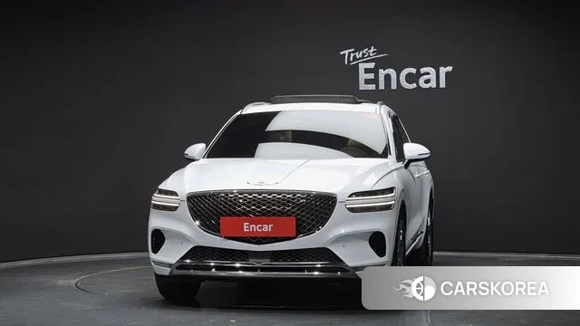 Genesis GV70 id 3246778 из Кореи 13