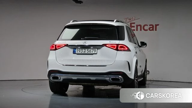 Mercedes-Benz GLE-Class W167 id 4706774 из Кореи 23