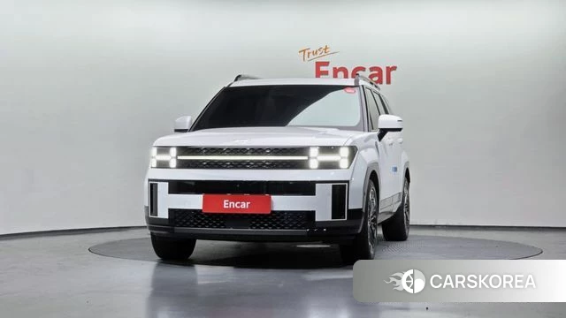 Hyundai Santa Fe (MX5) id 3838478 из Кореи 13