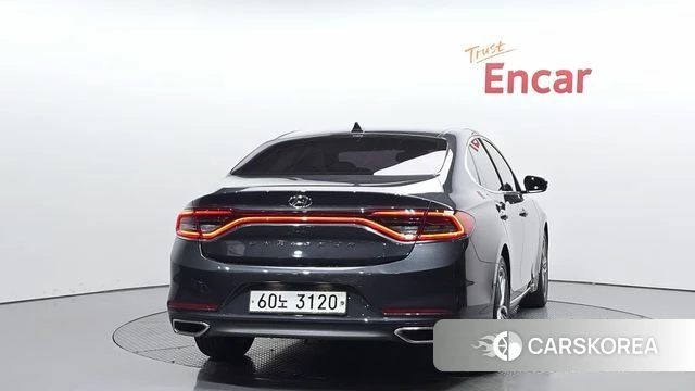 Hyundai Grandeur IG id 4188644 из Кореи 23