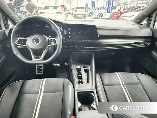 Volkswagen Golf id 4321004 из Китая 14