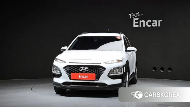 Hyundai Kona id 4447861 из Кореи 23