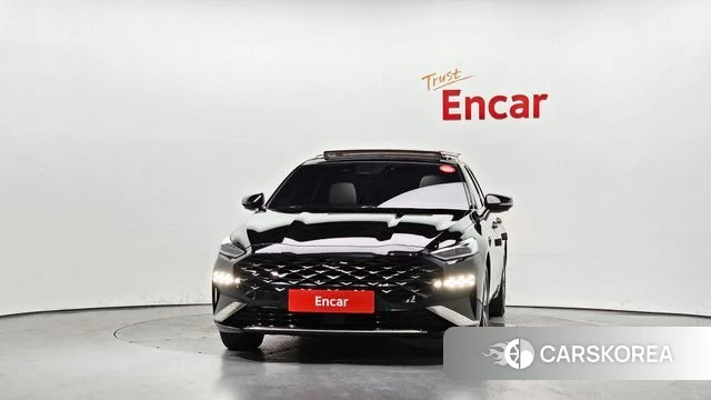 Kia K8 Hybrid id 4322852 из Кореи 23