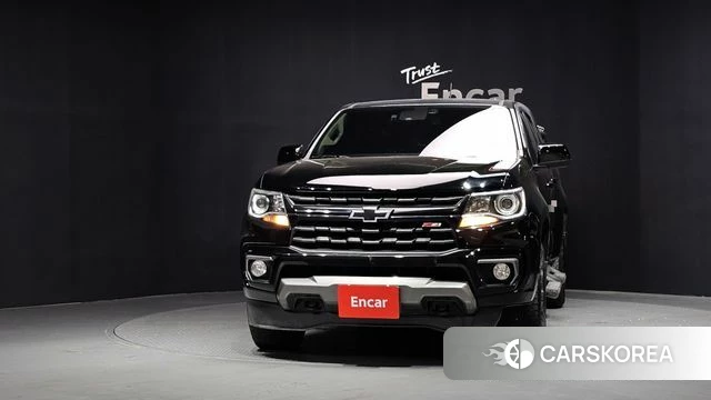 Chevrolet (GM Daewoo) Real New Colorado id 4670701 из Кореи 13