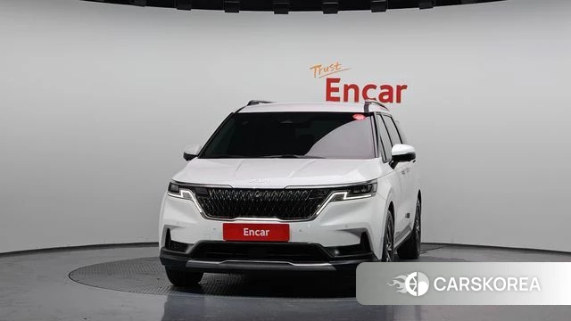 Kia Carnival 4th generation id 4250071 из Кореи 13