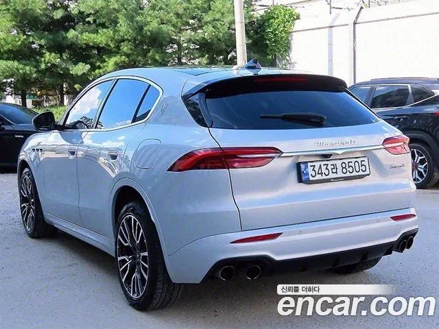 Maserati Grecale id 2949253 из Кореи 13